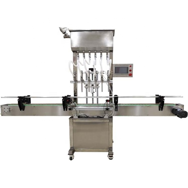 New The Usa Popular China Full Automatic Filling Industrial Machinery Normal Saline Iv Fluids Bag Filling Production Machine