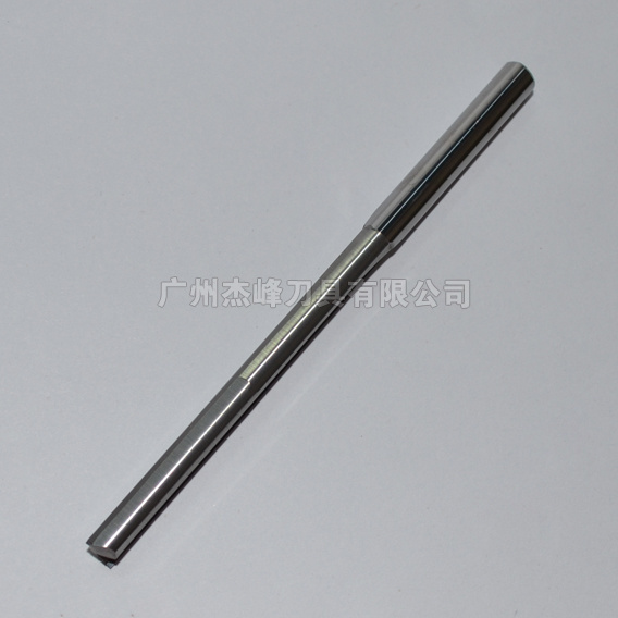 6*62mm Two Straight Flutes Milling Cutters, CNC Cutting Tools, Carbide Router Bits, Wood,EVA,PVC,ABS Carving Machine