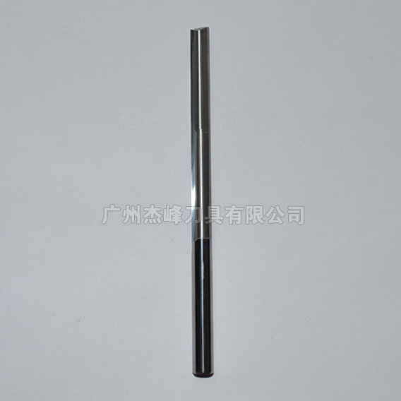 6*62mm Two Straight Flutes Milling Cutters, CNC Cutting Tools, Carbide Router Bits, Wood,EVA,PVC,ABS Carving Machine