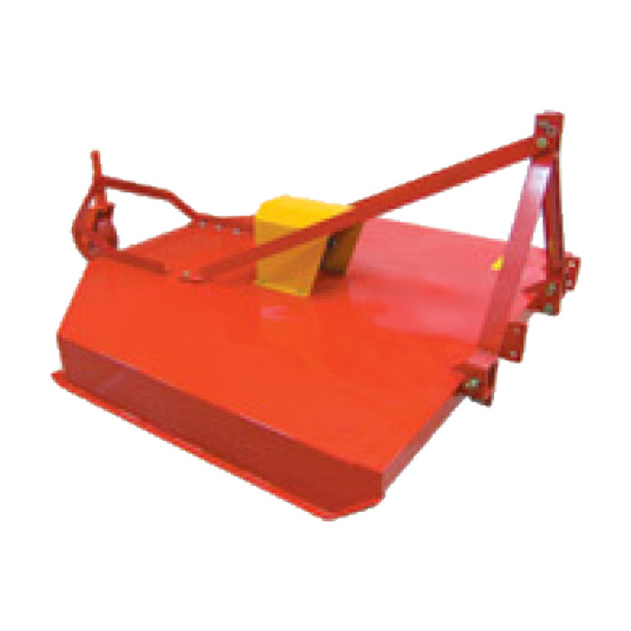 Direct Sales Agriculture Equipment Loader Attachments Flail Blade Slasher Mower With CE