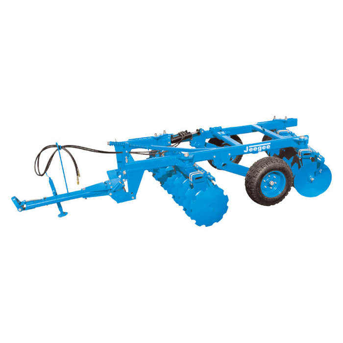 2024 Hot Selling Heavy Duty Harrow Plough Agricultural Tractor Equipment Disc Harrow For Sale Farm Machinery