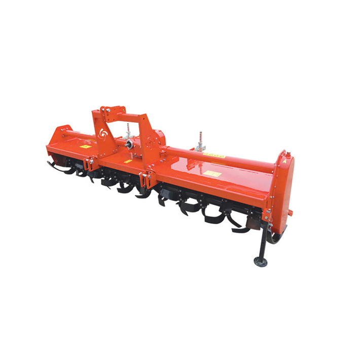 Chinese Factory Multi Functional Rotary Tiller Chain Drive Rotary Hoes For Sale