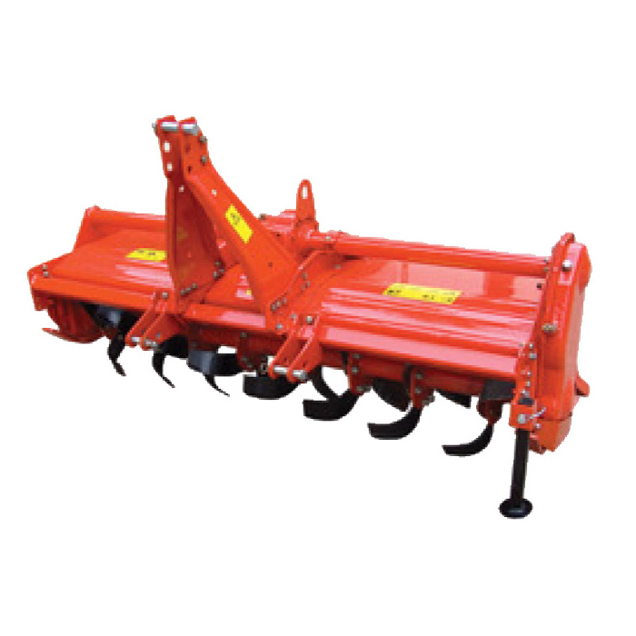 Chinese Factory Multi Functional Rotary Tiller Chain Drive Rotary Hoes For Sale