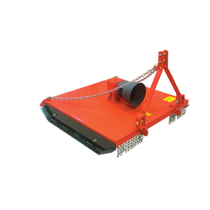 Direct Sales Farm Equipment Tractor Mounted Flail Blade Weeder Machine For Tractor