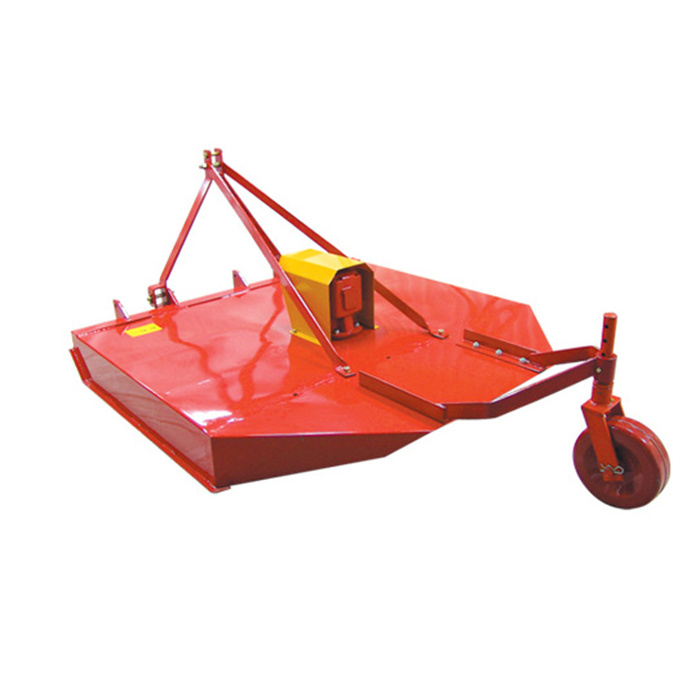 Direct Sales Agriculture Equipment Loader Attachments Flail Blade Slasher Mower With CE