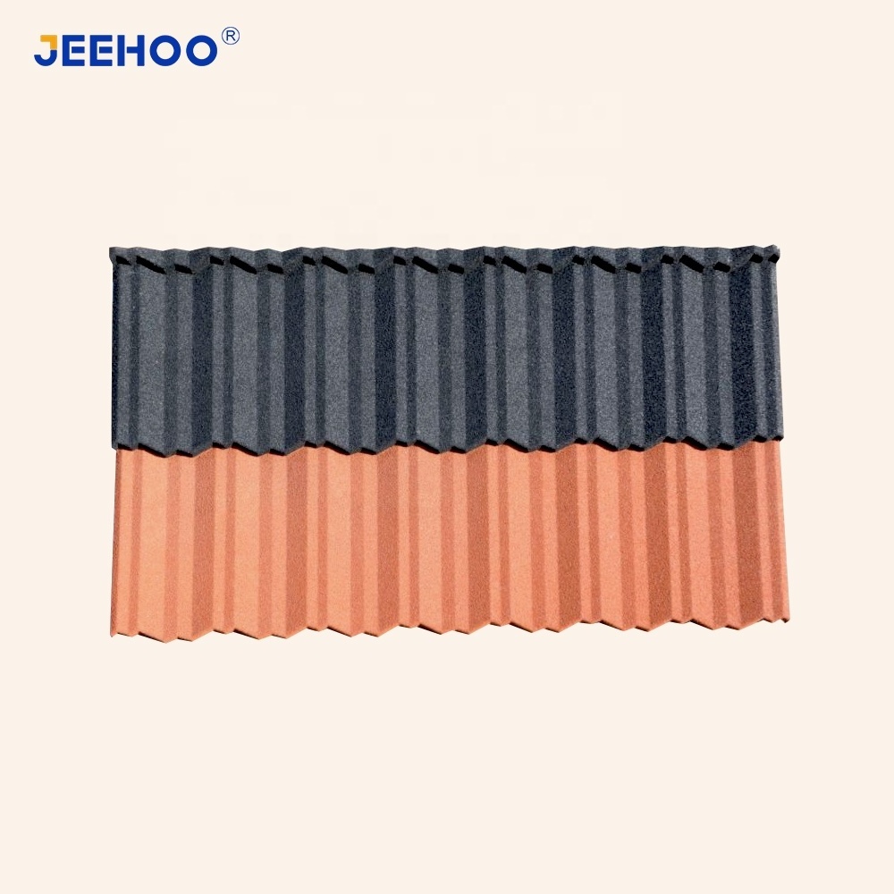 roof tile price roof sheet price stone coated metal roof tile