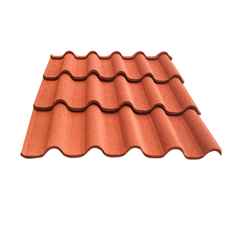 Roofing Shingles & Tiles Roof Tile Mould Machine Stone Coated Roof South Africa