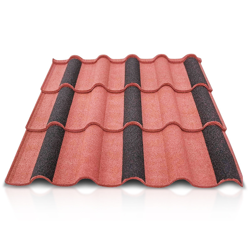 Roofing Shingles & Tiles Roof Tile Mould Machine Stone Coated Roof South Africa