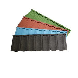 Jeehoo 50 Years Warranty Factory Price Stone Coated Roof Tiles Types Of Aluminium Roofing Sheets In Ghana