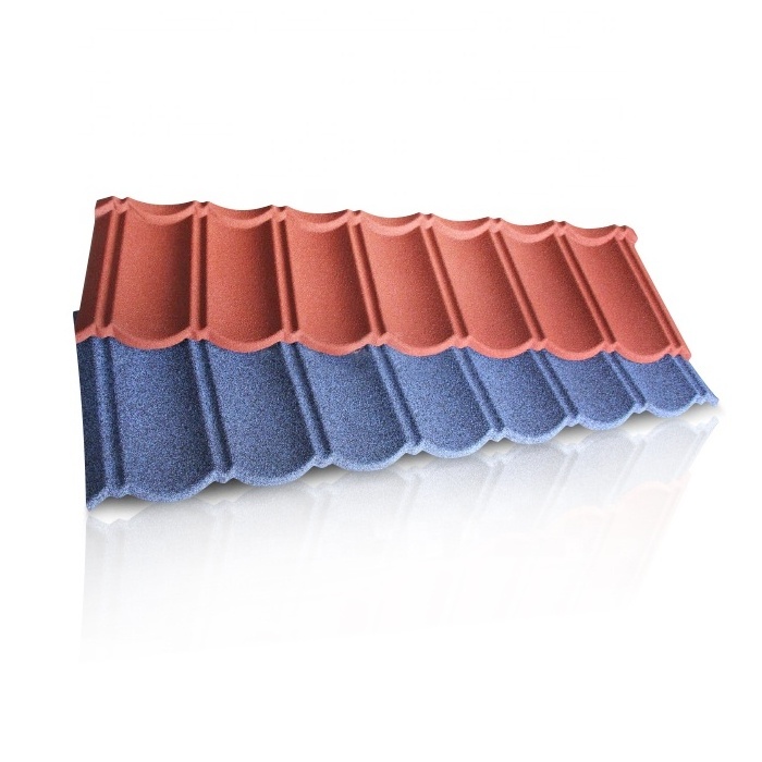 roof tile price roof sheet price stone coated metal roof tile