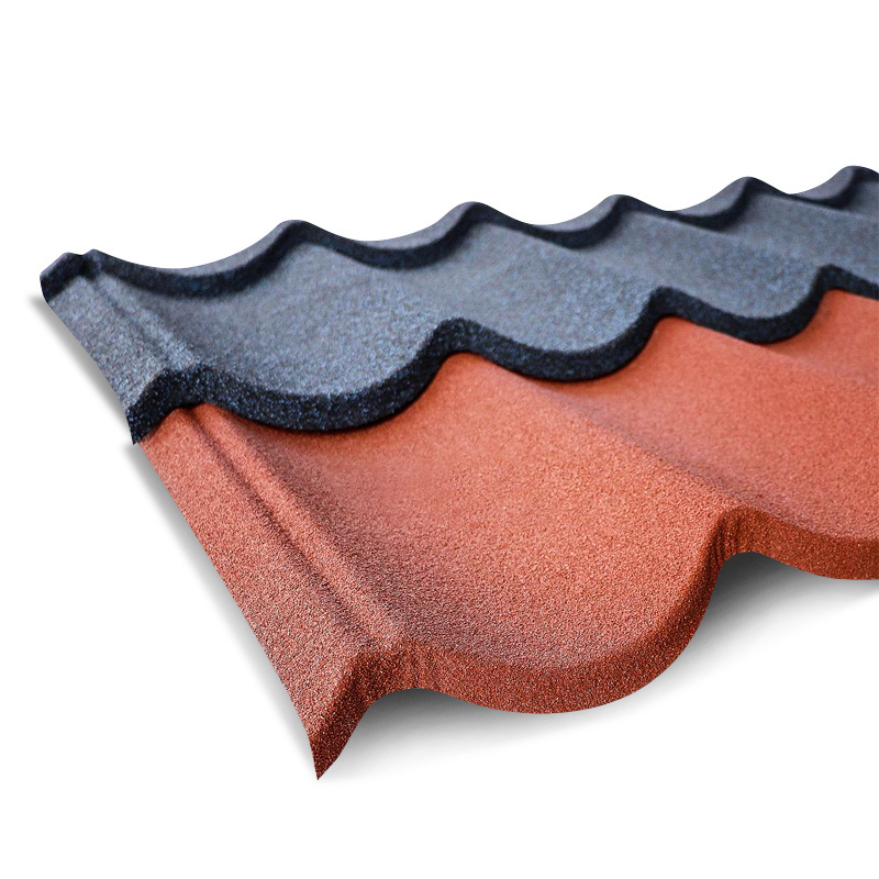 Roofing Shingles & Tiles Roof Tile Mould Machine Stone Coated Roof South Africa