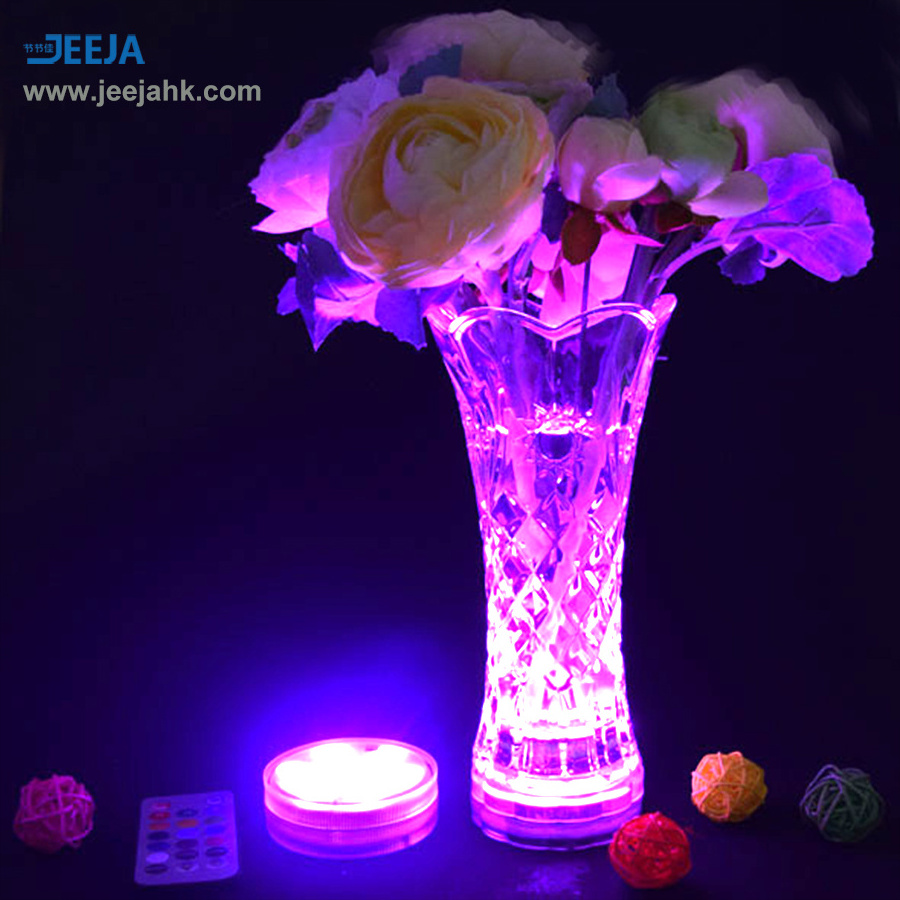 JEJA Led Light Base Waterproof Led Multicolor Light for Hookah With Cheap Price Wholesale