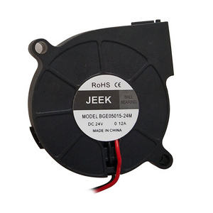 JEEK micro Blower dc 5v 12v Fan 50*50*15mm Centrifugal Fans price