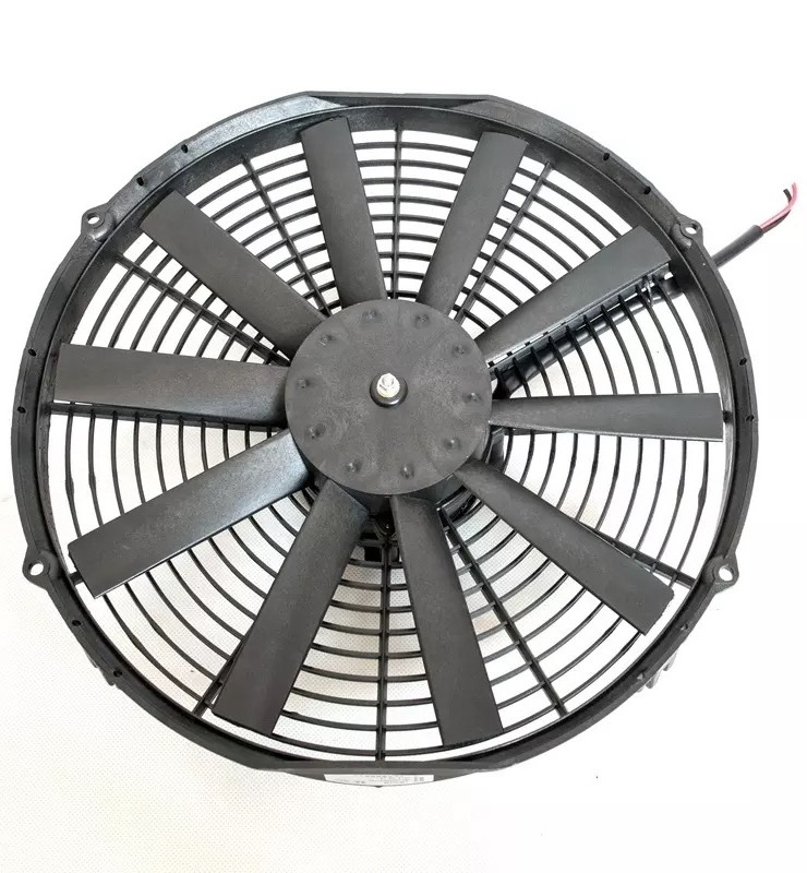 12v Car Fan Cooling Electric Fan 12v 24v condenser bus fan