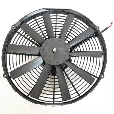 12v Car Fan Cooling Electric Fan 12v 24v condenser bus fan