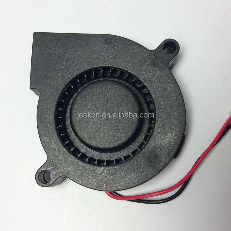 JEEK micro Blower dc 5v 12v Fan 50*50*15mm Centrifugal Fans price