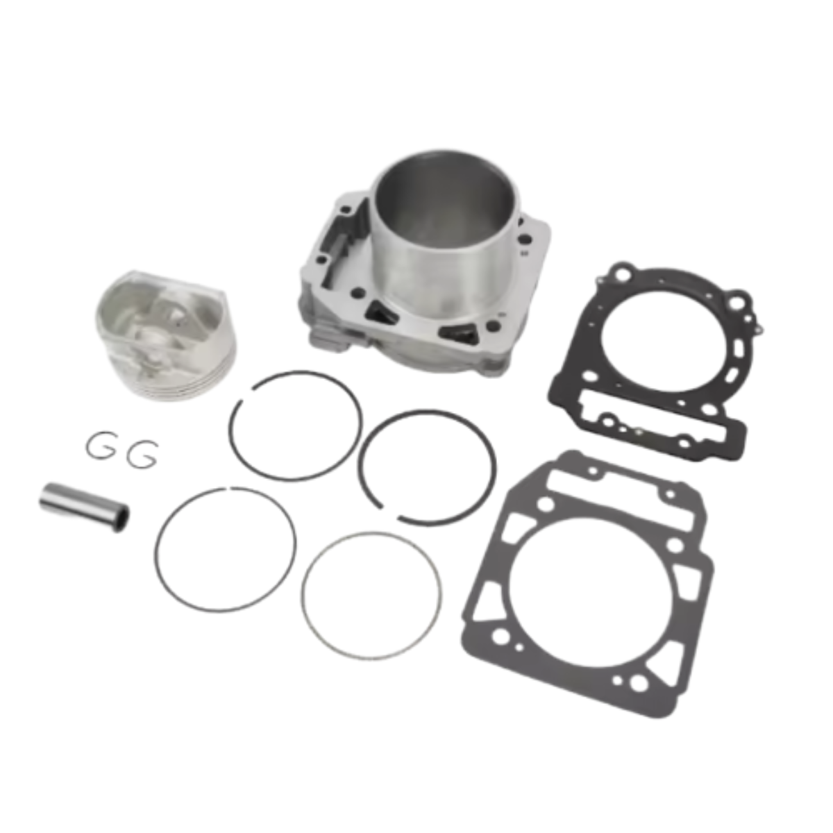 Holdwell Replacement New Cylinder kit 3022860 For Polaris 570 2012-2017 RZR Ranger