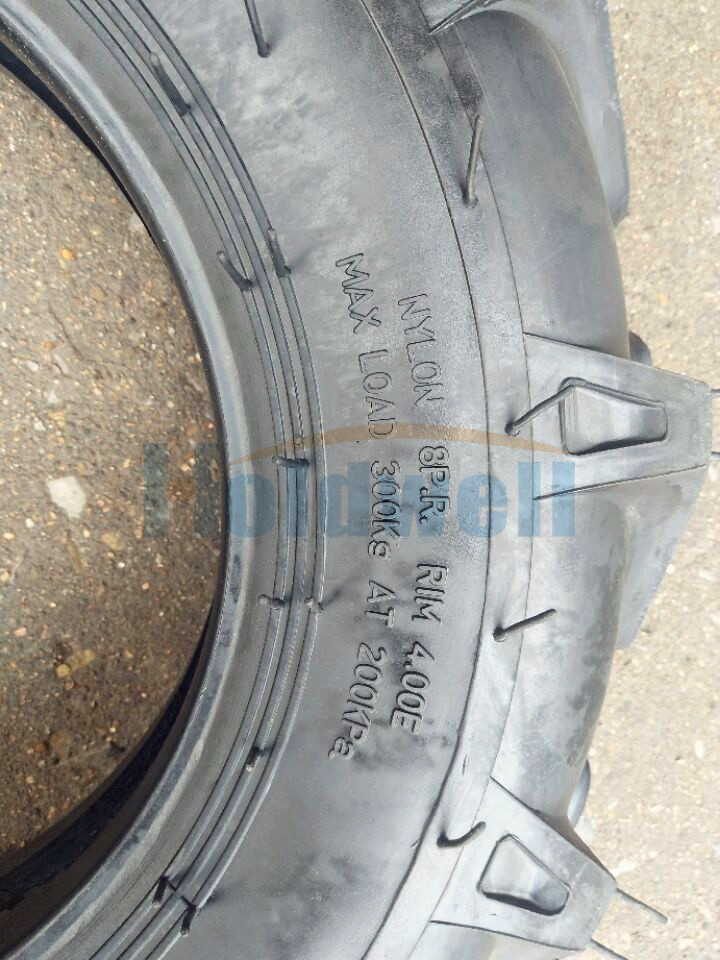 REPLACEMENT JAPANESE TRACTOR TYRE AND INNER TUBE FOR Satoh ST1300D ST1440 Suzue M1502D M1503D F13D F155D F145D F14D