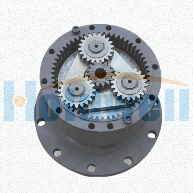 HOLDWELL SWING DRIVE REDUCER GEARBOX YX32W00002F2 YY15V00004F1 FOR KOBELCO/NEW HOLLAND HYDRAULIC EXCAVATOR