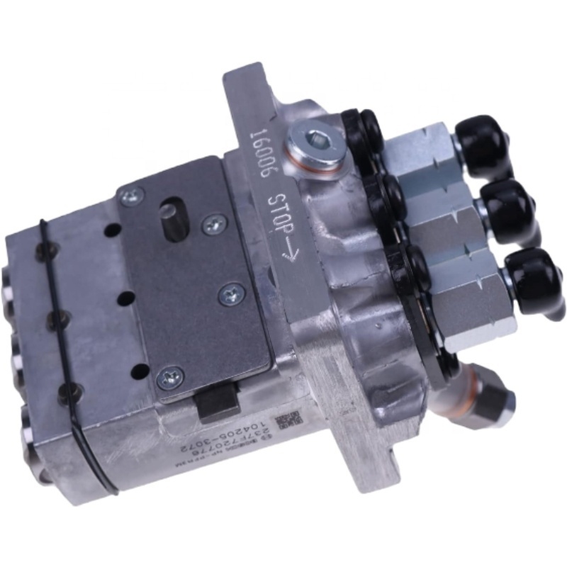 Aftermarket New Fuel Injection Pump 16006-51010 For Kubota D662 D722 D782 D902 Komatsu 3D67E-1A Engine