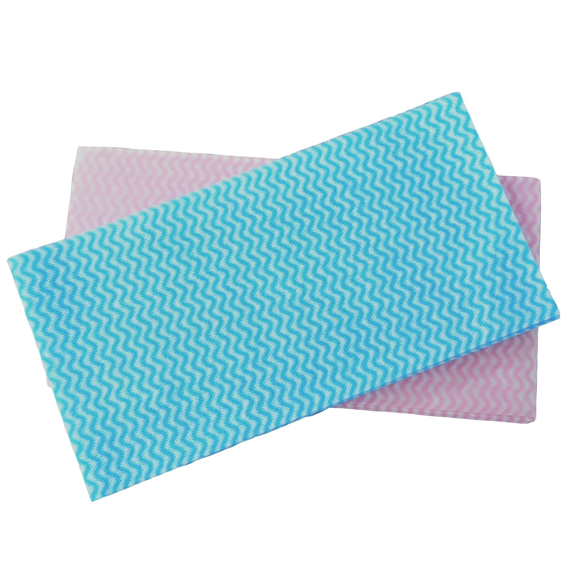 Household absorbent dish towel handy wipers high quality disposable nonwoven cleaning cloths