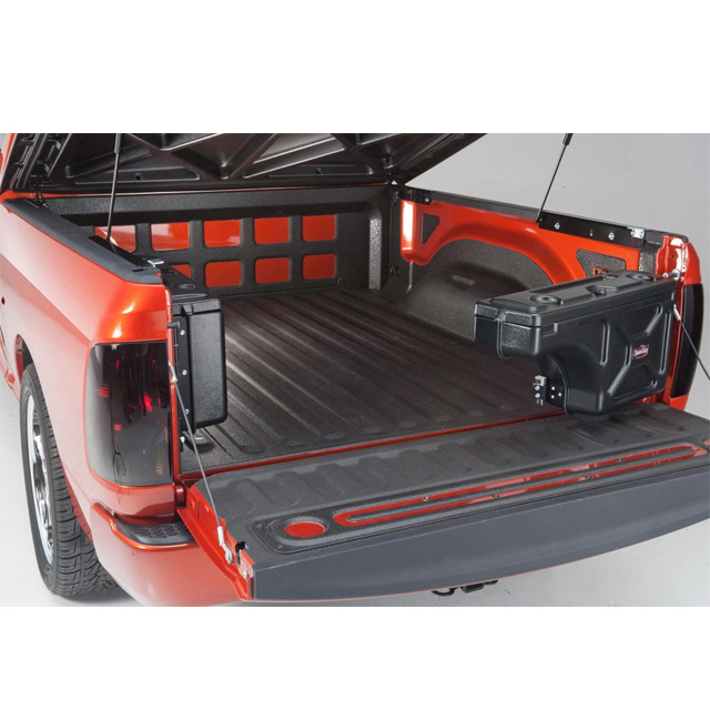 Undercover Swing Case Truck Bed Storage Box for Ford F-150 15-20 Drivers Side