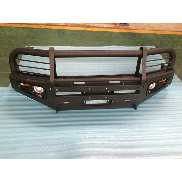 Front bumper for Nissan Navara d40