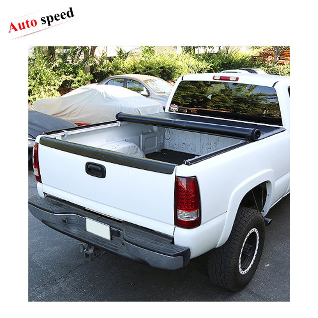 soft lock& roll up tonneau cover for 09-18 DODGE RAM 1500 5.7FT ,10-18 DODGE RAM 2500/3500 5.7FT