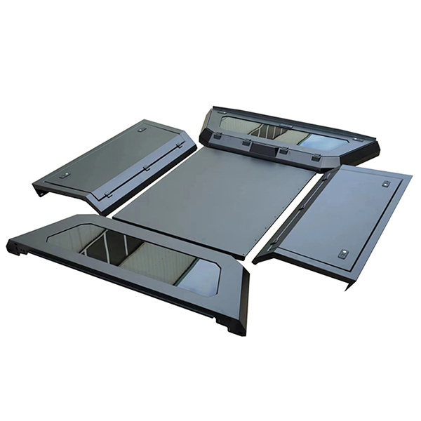 Canopy for Toyota Hilux