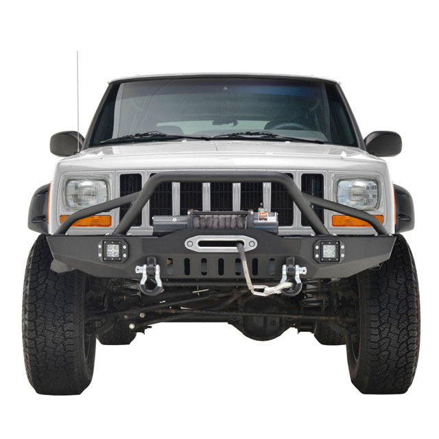 front bumper  for Jeep Cherokee XJ