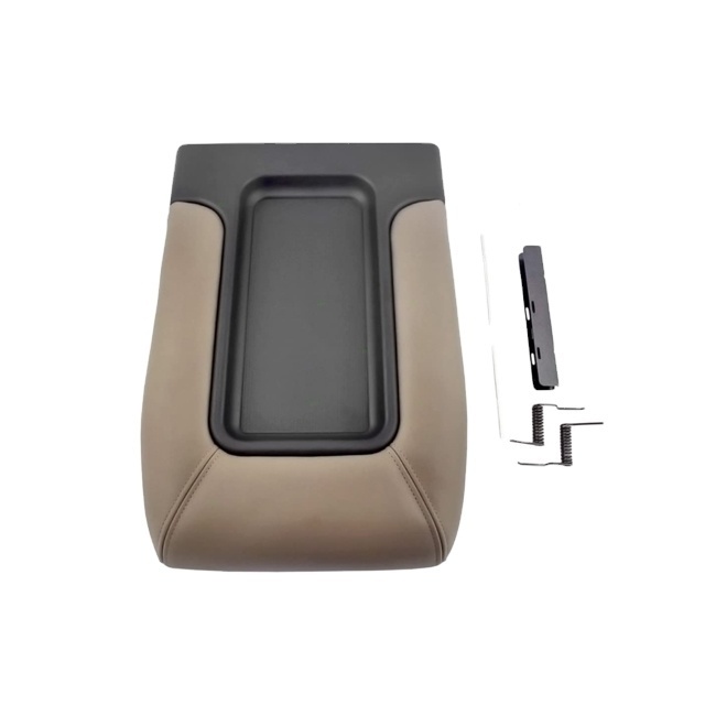 Center Console Lid Kit for 99-07 Silverado, Avalanche, Suburban, Sierra, Yukon, Escalade