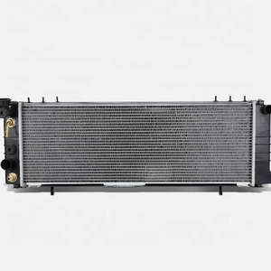 OE 52028133 High Quality  Aluminium Radiator For Jeep Wagoneer Cherokee