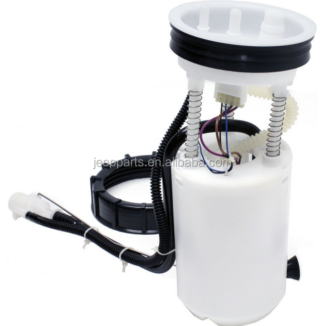 New Electric Fuel Pump 1634703594 Gas With Sending Unit Mercedes ML Class ML320 ML350 ML430