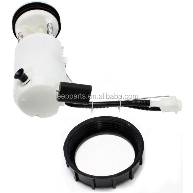 New Electric Fuel Pump 1634703594 Gas With Sending Unit Mercedes ML Class ML320 ML350 ML430