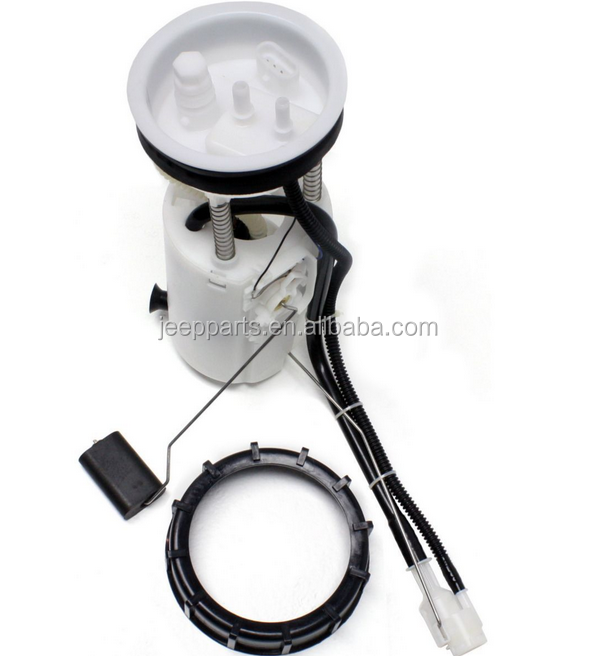 New Electric Fuel Pump 1634703594 Gas With Sending Unit Mercedes ML Class ML320 ML350 ML430