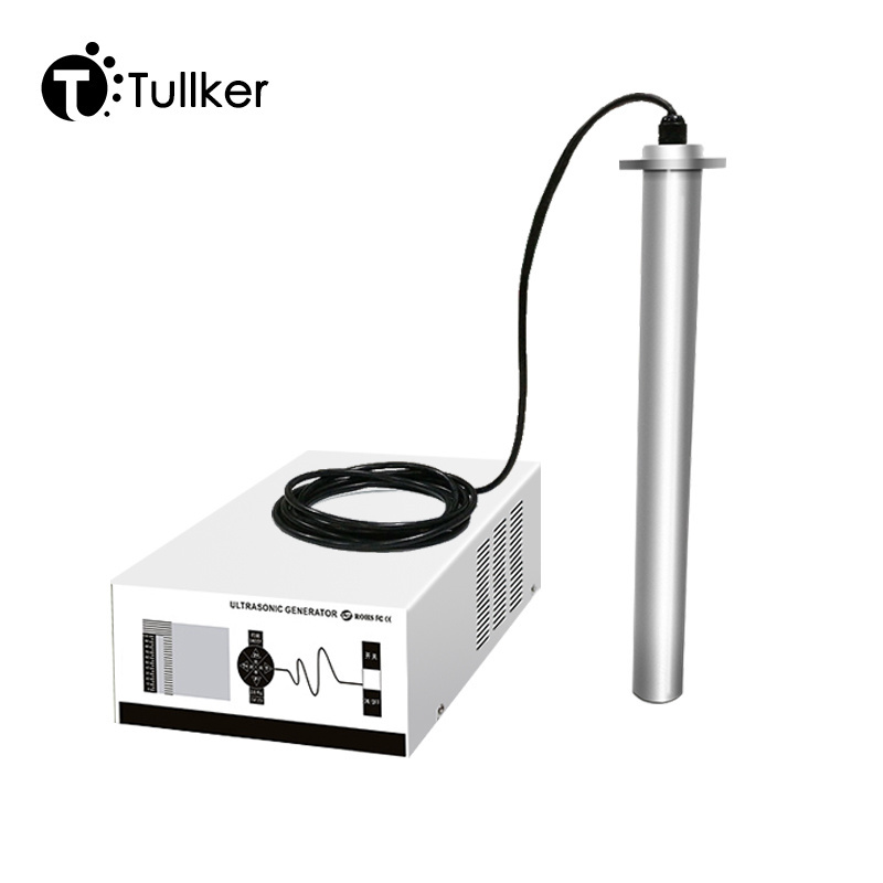 28kHz 40kHz Tullker 180L Bath Submersible Transducer packs Engine Metal Washer Ultrasonic Cleaner Vibration Rod