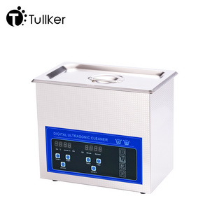 3.2L Digital Tullker Ultrasonic Cleaner MotherBoard Rust Remove Ultra Sonic Washer Clean Machine