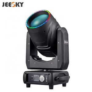 Cheap price 320W dmx stage lights professional equipment moving head beam light for party ktv club dj disco stage lighting