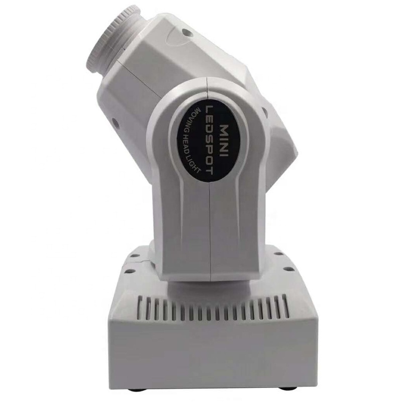 Factory directly Mini Led Moving Head 30w Gobo Spot Moving Head rgb laser DJ light disco Lighting