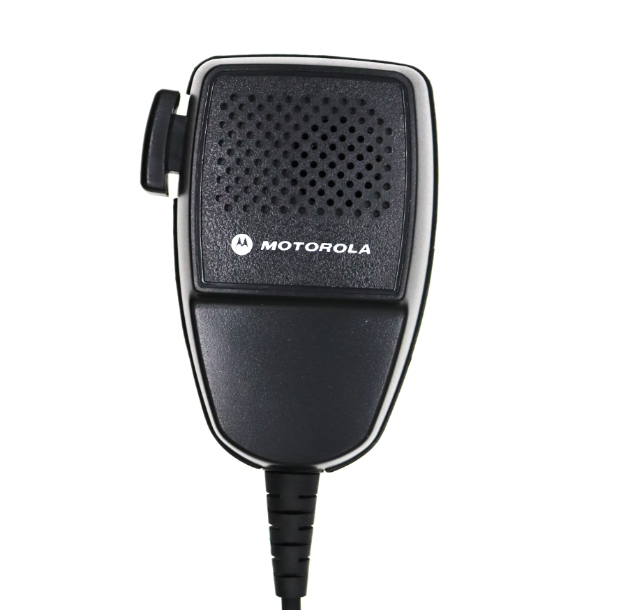 High quality 8-pin Speaker Mic Two Way Radio Hand Microphone For Walkie Talkie GM300 GM338 CDM750 GM950 Car Mobile Radio