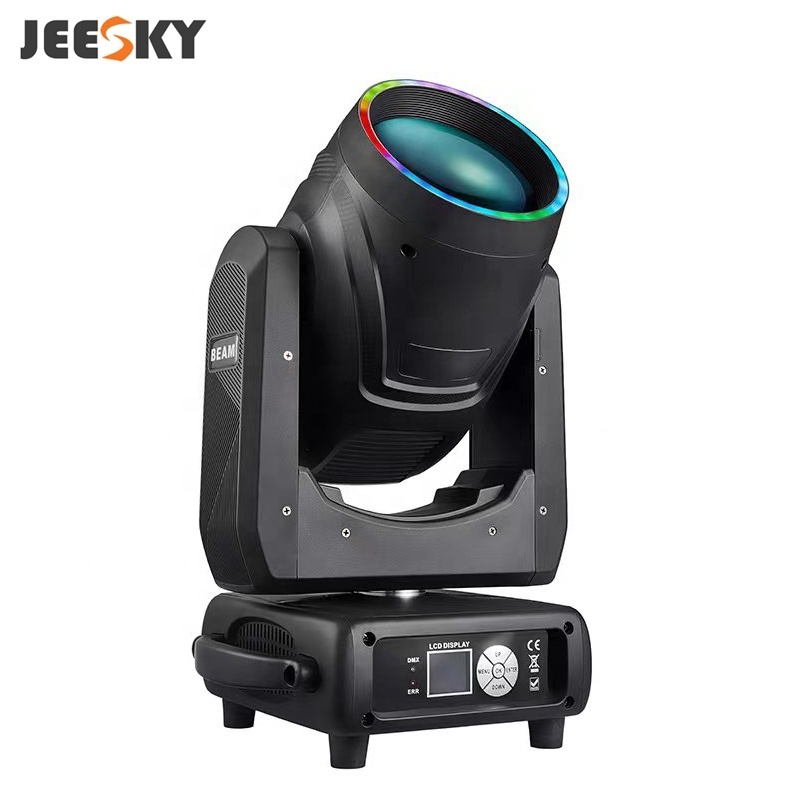 Cheap price 320W dmx stage lights professional equipment moving head beam light for party ktv club dj disco stage lighting