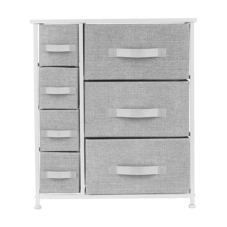 Living Room Fabric Drawer Cabinet Storage Cabinet With Drawers Fabric Drawer Dresser