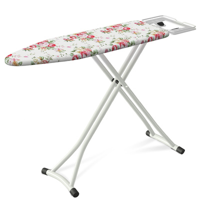 Portable Mini Tabletop Ironing Board with Folding Legs Extra Thick Heavy Duty Padded Cotton Cover