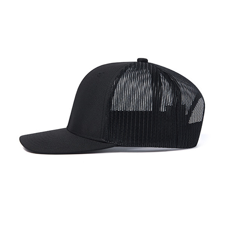 Wholesale Best Price Custom Logo Blank 6 Panel Mesh Back Women Mens Richardson 112 Trucker Hats