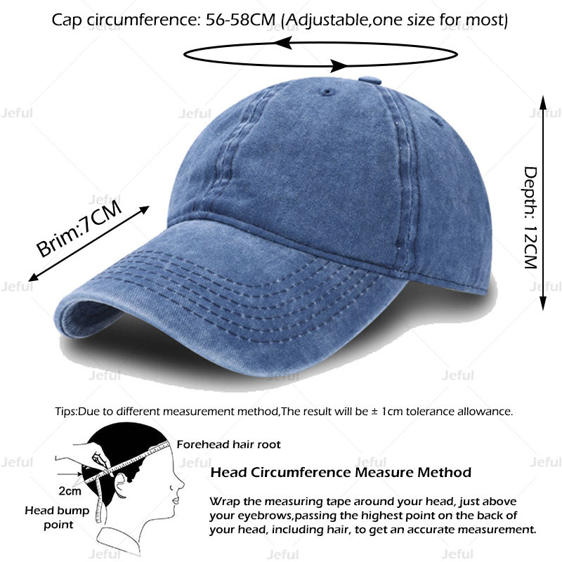 Wholesale Comfortable Unstructured Washed Cotton Dad Hat Custom 3D Embroidery Logo Vintage Distressed Baseball Caps