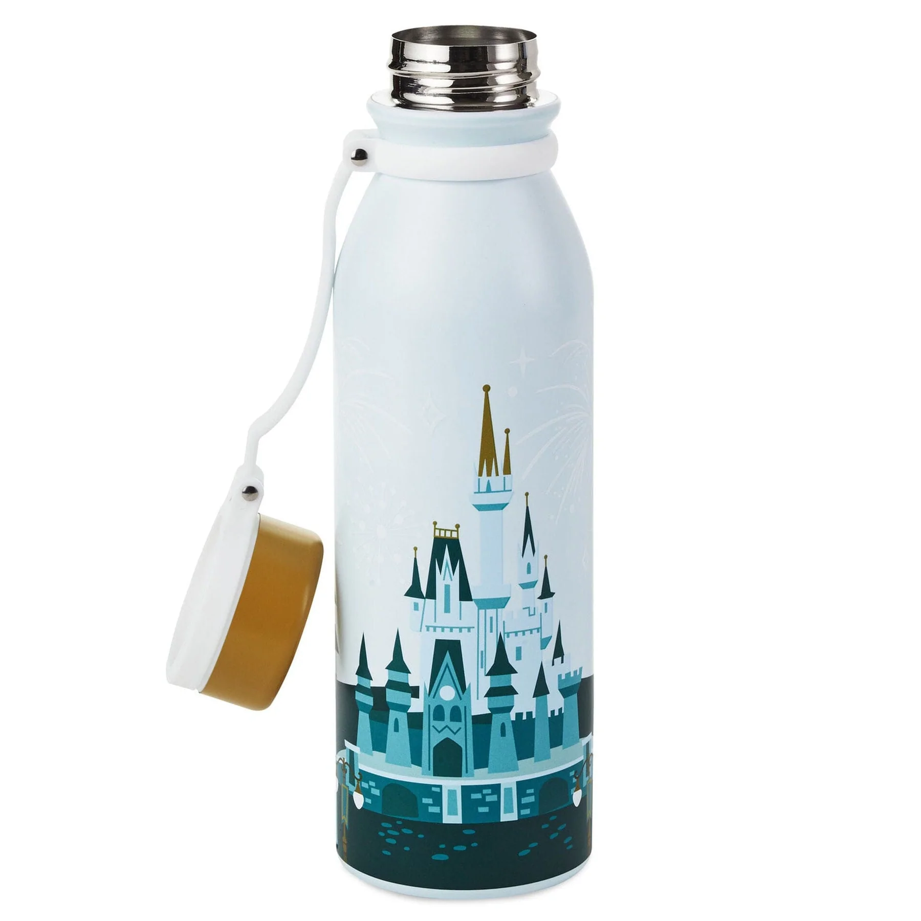 customized insulated stainless steel metal water bottle