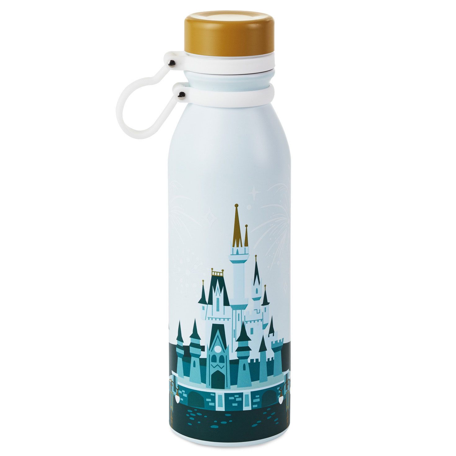 customized insulated stainless steel metal water bottle