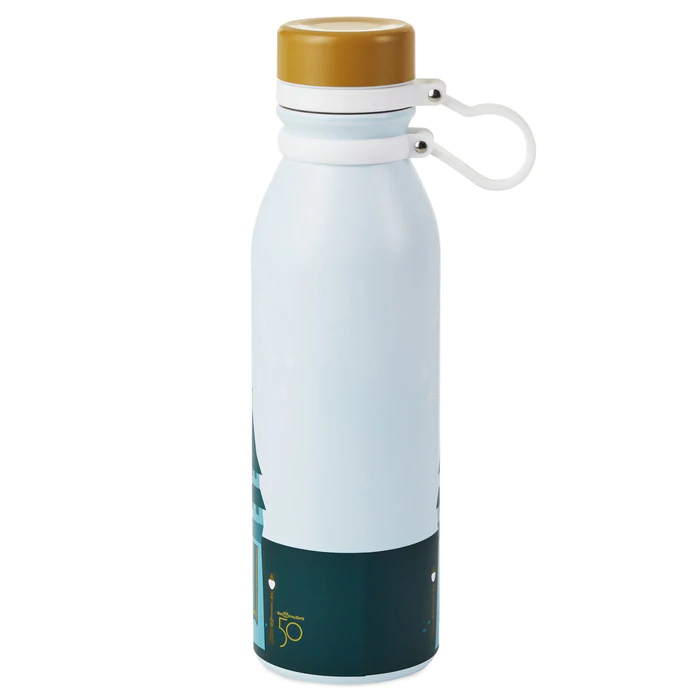 customized insulated stainless steel metal water bottle