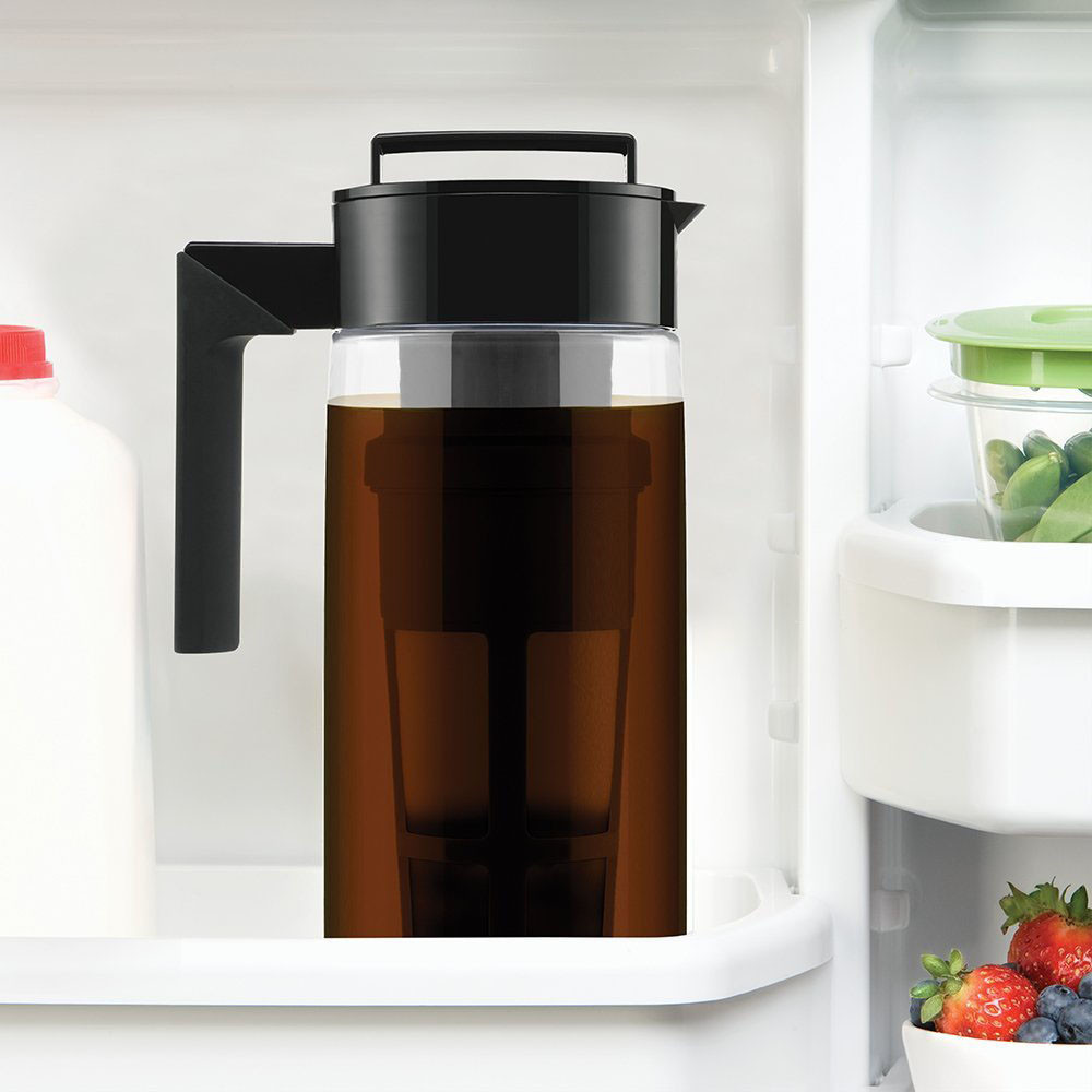 Portable Coffee Brewer Ice  Tea Dripper  Cold Brew Coffee Maker