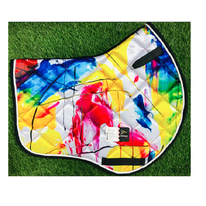 saddle pads  Horse Riding Saddle Pad Premium Quality Product With Less Prices And Highly Efficient Product